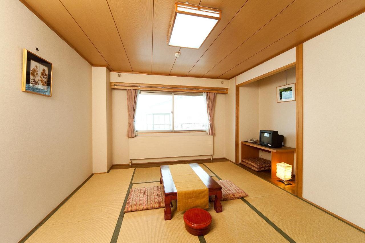Hotel Mount Shiga Yamanouchi  Zewnętrze zdjęcie