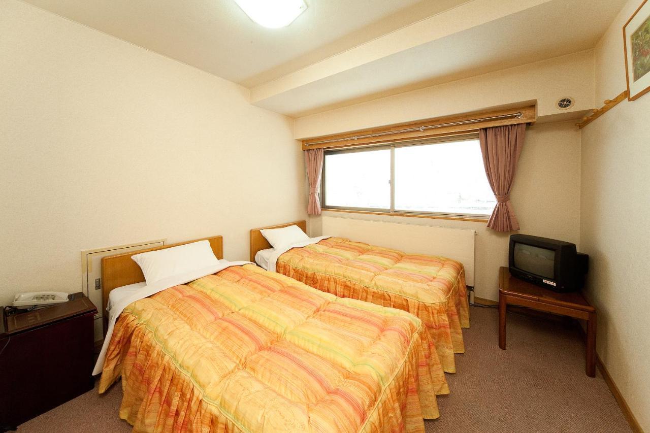 Hotel Mount Shiga Yamanouchi  Zewnętrze zdjęcie