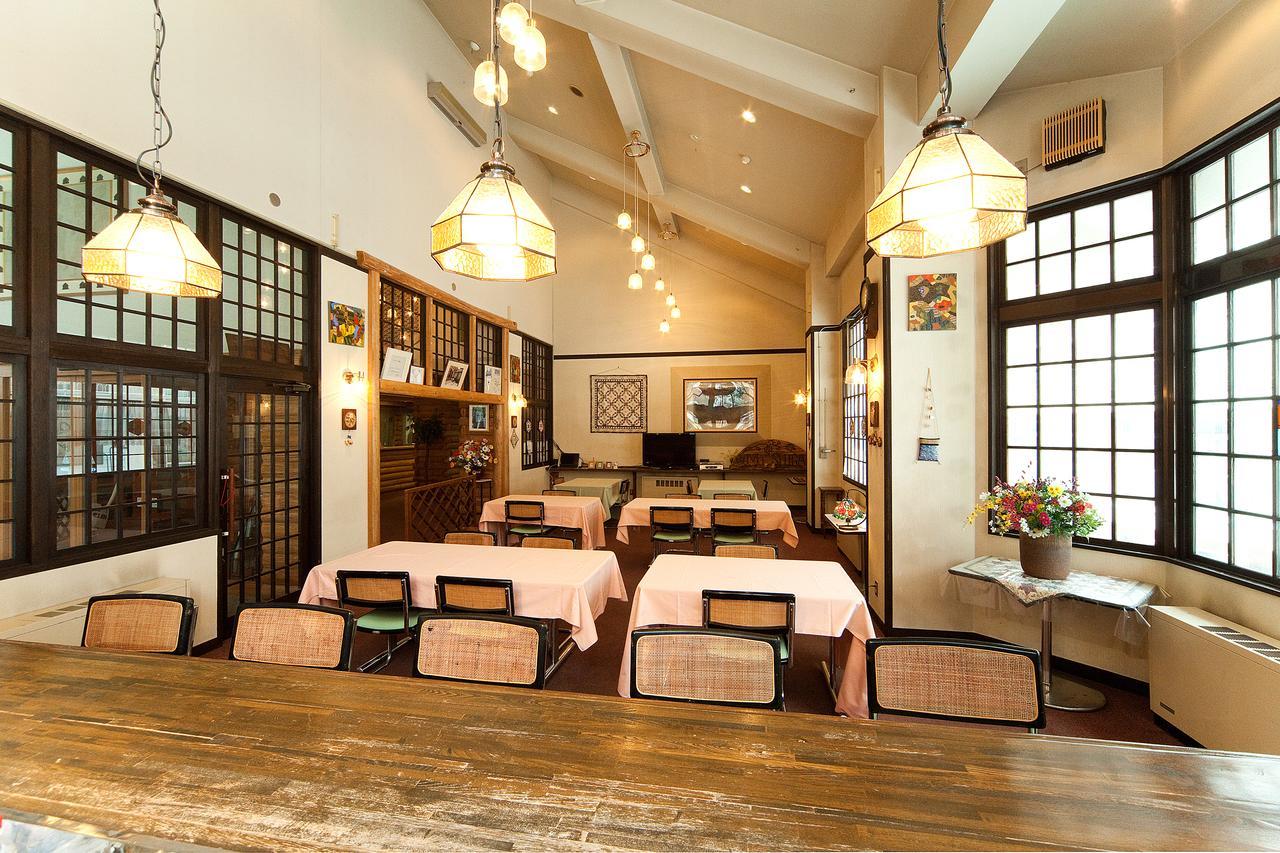 Hotel Mount Shiga Yamanouchi  Zewnętrze zdjęcie