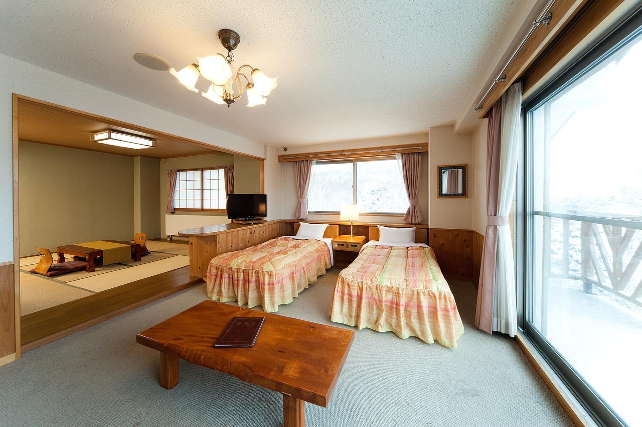 Hotel Mount Shiga Yamanouchi  Zewnętrze zdjęcie