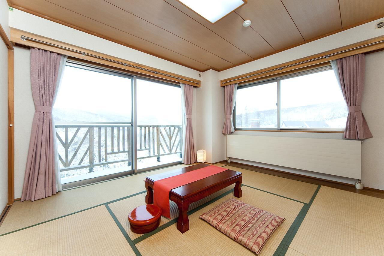 Hotel Mount Shiga Yamanouchi  Zewnętrze zdjęcie