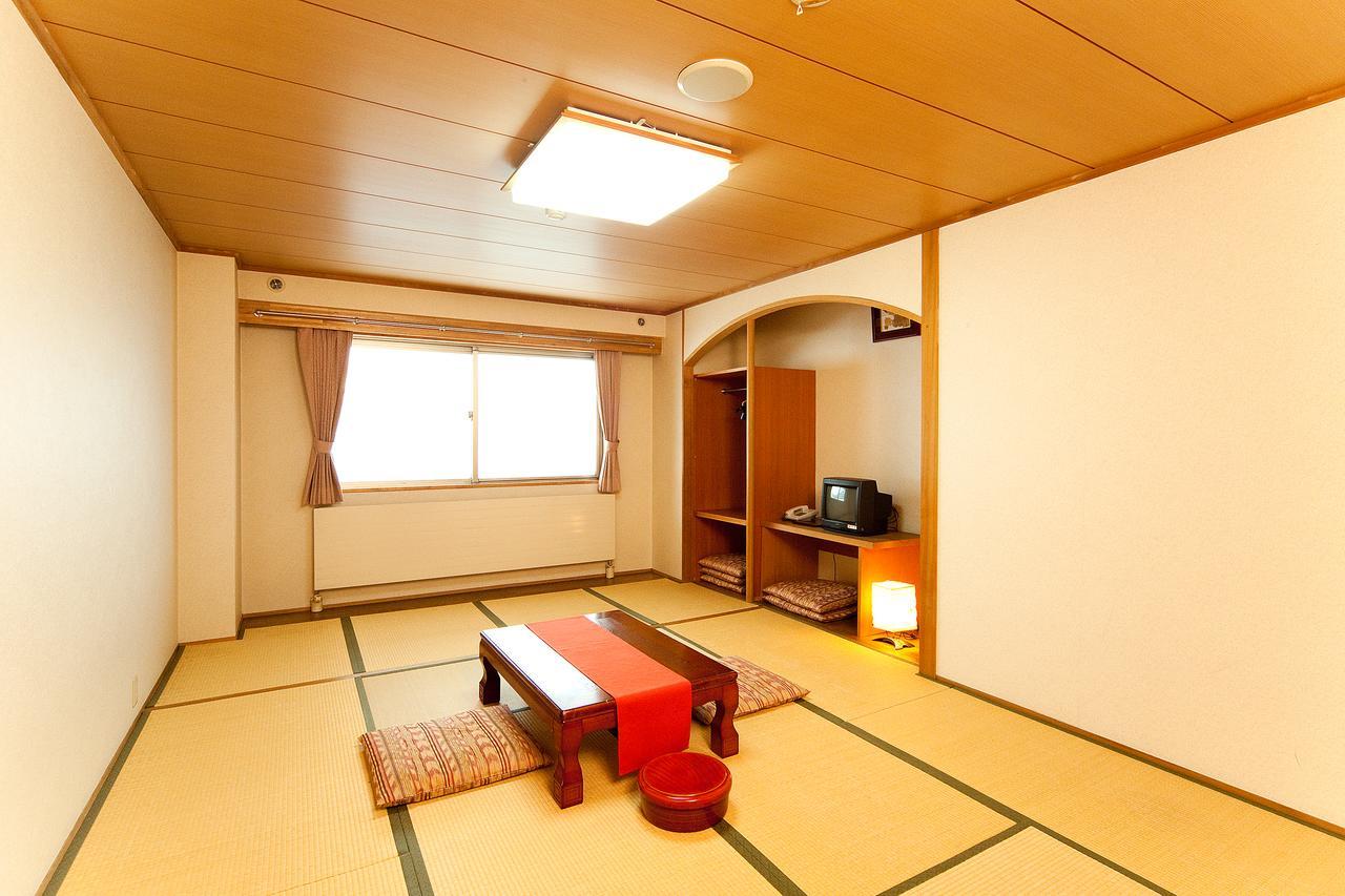 Hotel Mount Shiga Yamanouchi  Zewnętrze zdjęcie