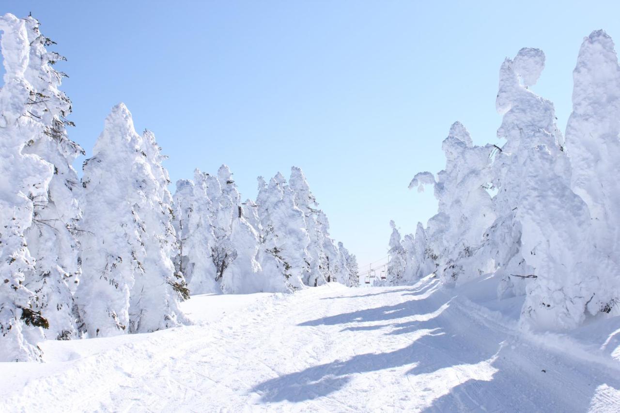 Hotel Mount Shiga Yamanouchi  Zewnętrze zdjęcie