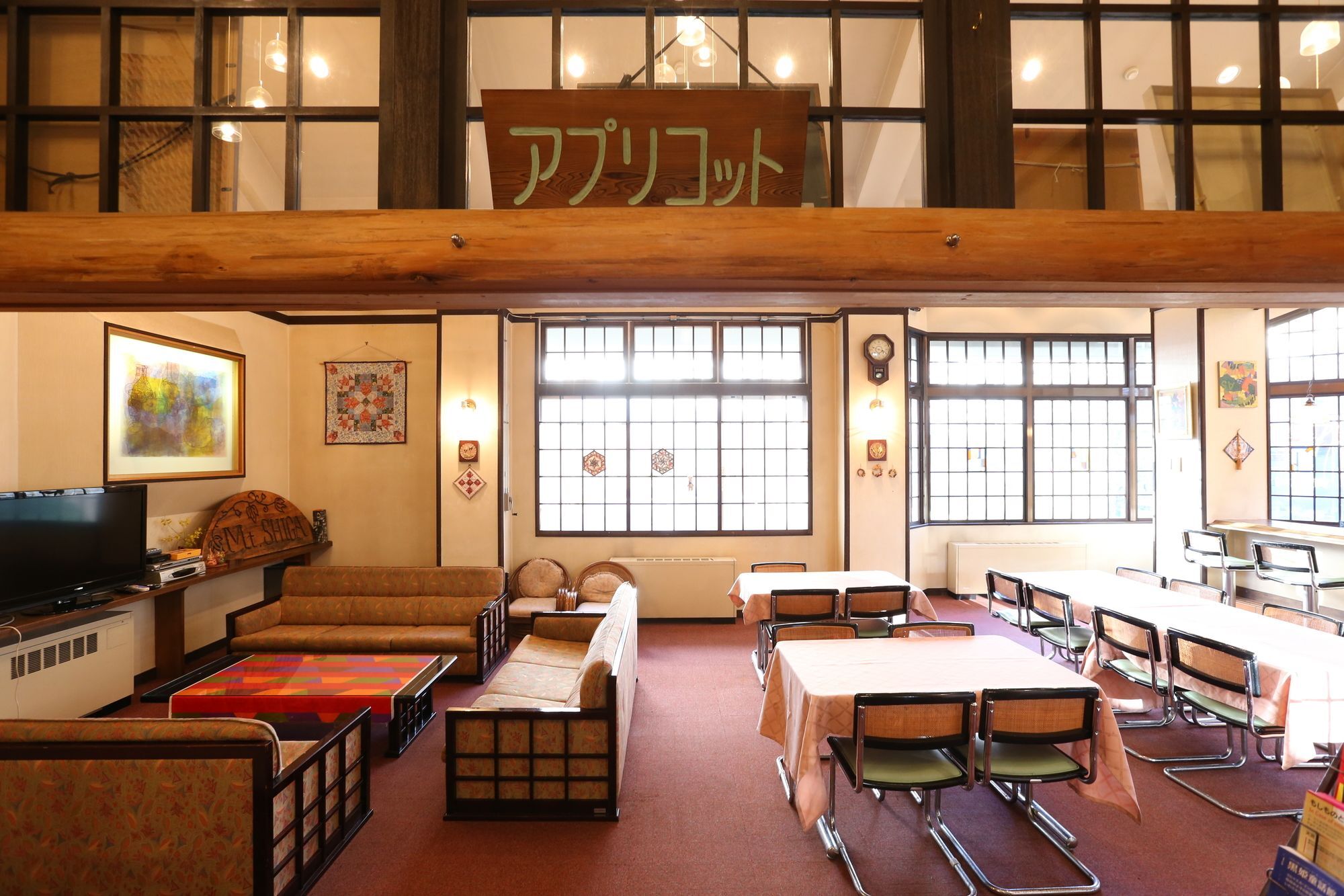 Hotel Mount Shiga Yamanouchi  Zewnętrze zdjęcie