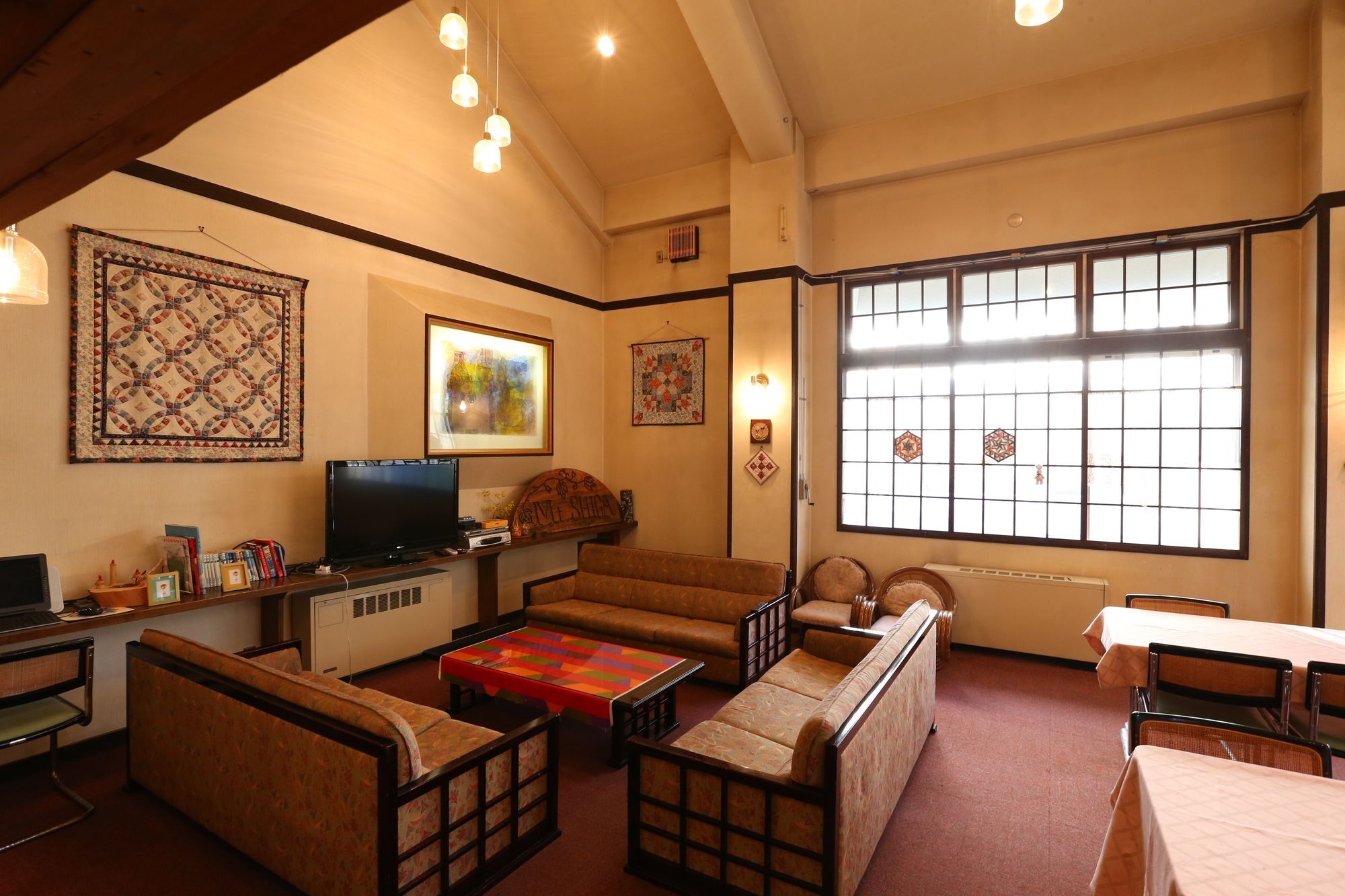 Hotel Mount Shiga Yamanouchi  Zewnętrze zdjęcie