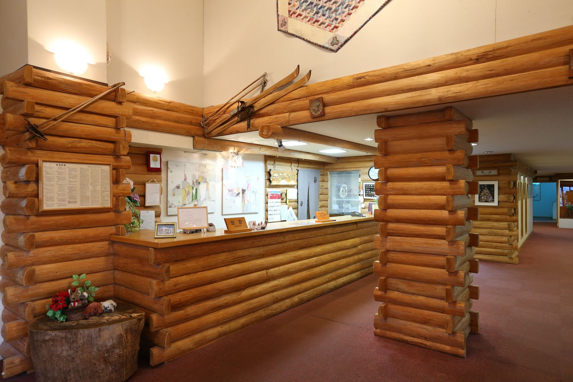 Hotel Mount Shiga Yamanouchi  Zewnętrze zdjęcie