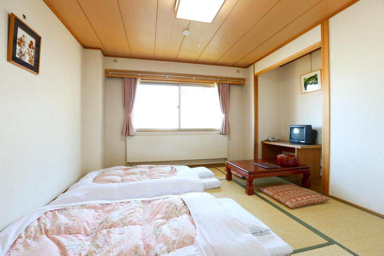 Hotel Mount Shiga Yamanouchi  Zewnętrze zdjęcie