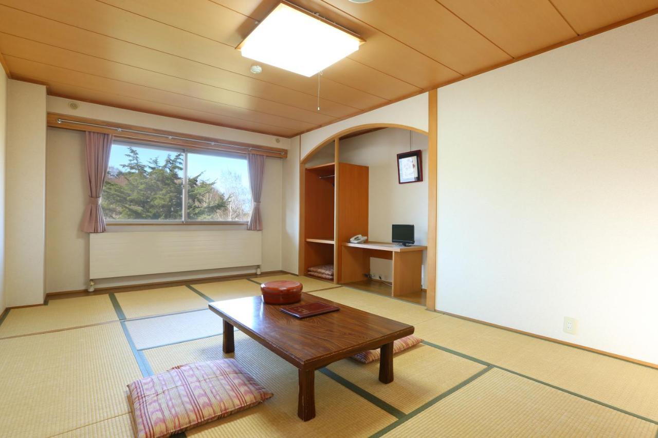 Hotel Mount Shiga Yamanouchi  Zewnętrze zdjęcie