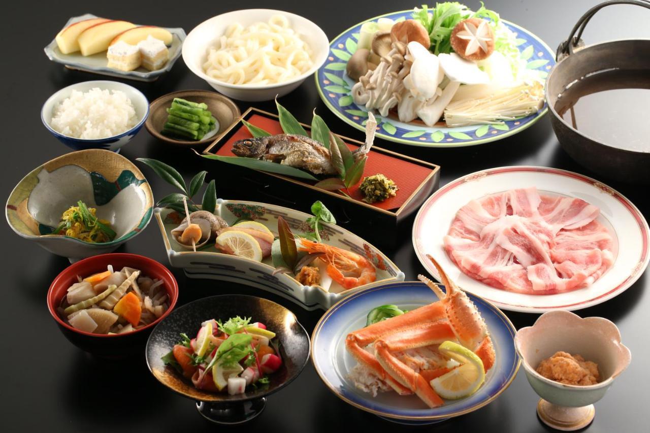 Hotel Mount Shiga Yamanouchi  Zewnętrze zdjęcie