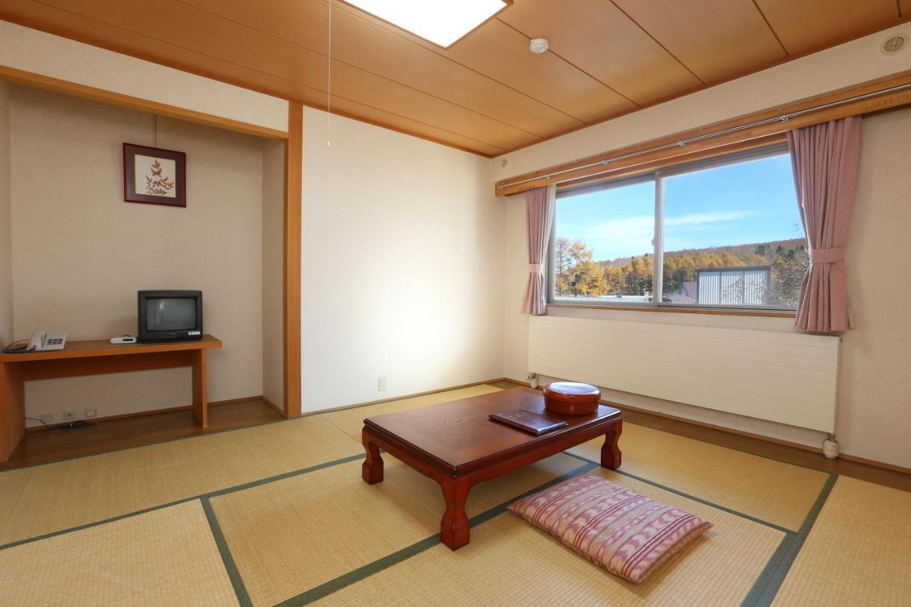 Hotel Mount Shiga Yamanouchi  Zewnętrze zdjęcie