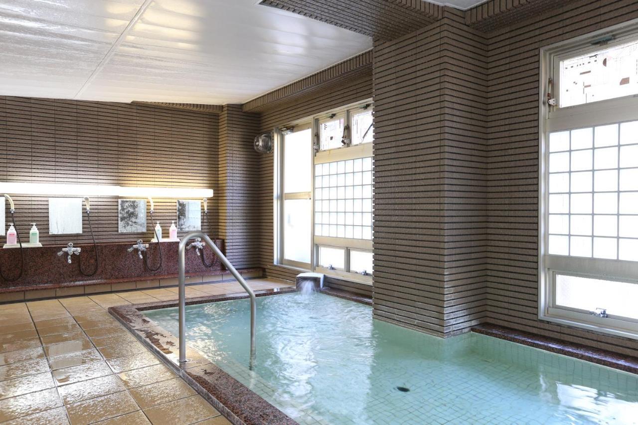 Hotel Mount Shiga Yamanouchi  Zewnętrze zdjęcie