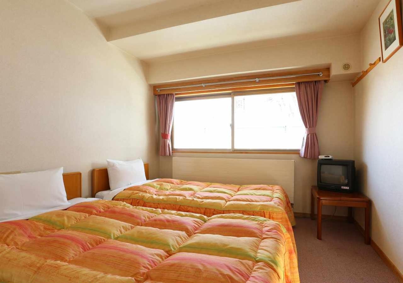 Hotel Mount Shiga Yamanouchi  Zewnętrze zdjęcie