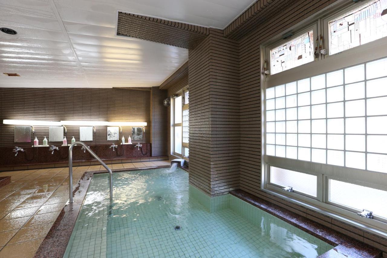 Hotel Mount Shiga Yamanouchi  Zewnętrze zdjęcie